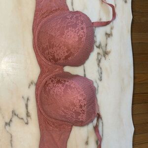 victoria secret dream angels lined demi size 34DDD